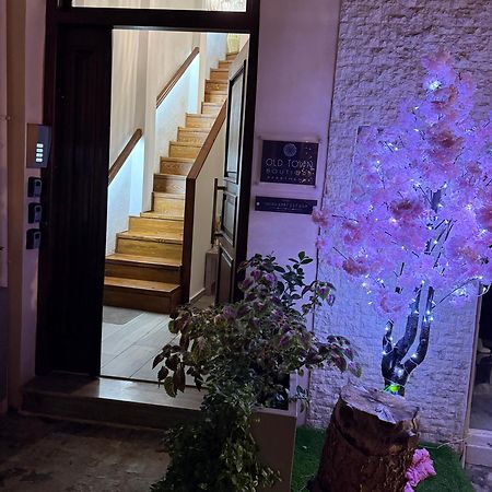 Old Town Studio'S Rethymno City Buitenkant foto