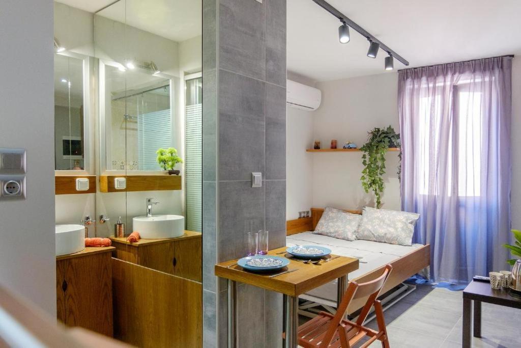 Old Town Studio'S Rethymno City Buitenkant foto