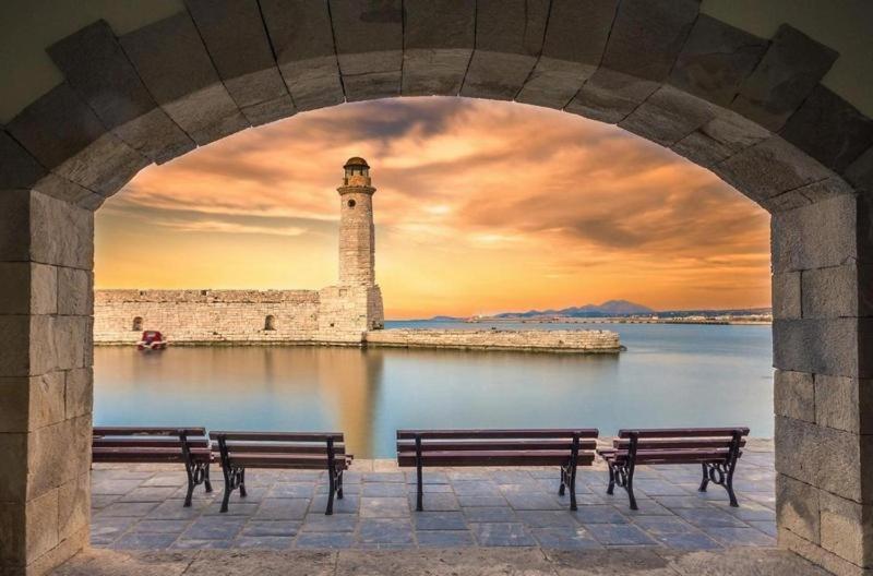 Old Town Studio'S Rethymno City Buitenkant foto