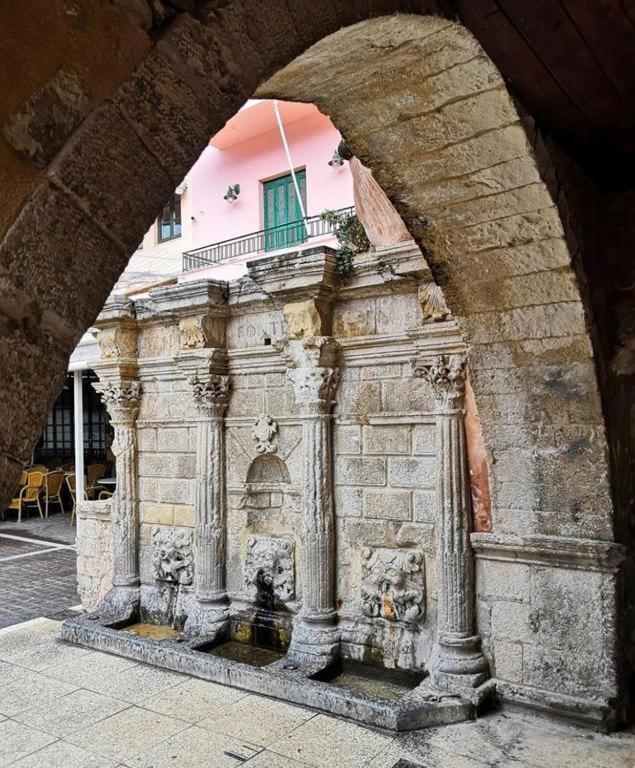 Old Town Studio'S Rethymno City Buitenkant foto