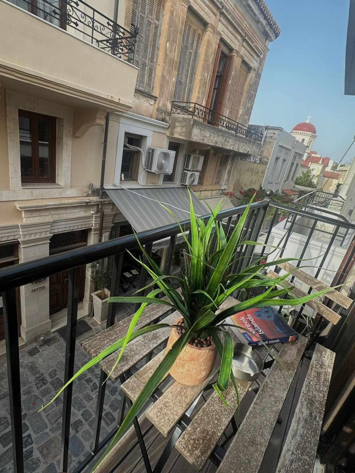 Old Town Studio'S Rethymno City Buitenkant foto