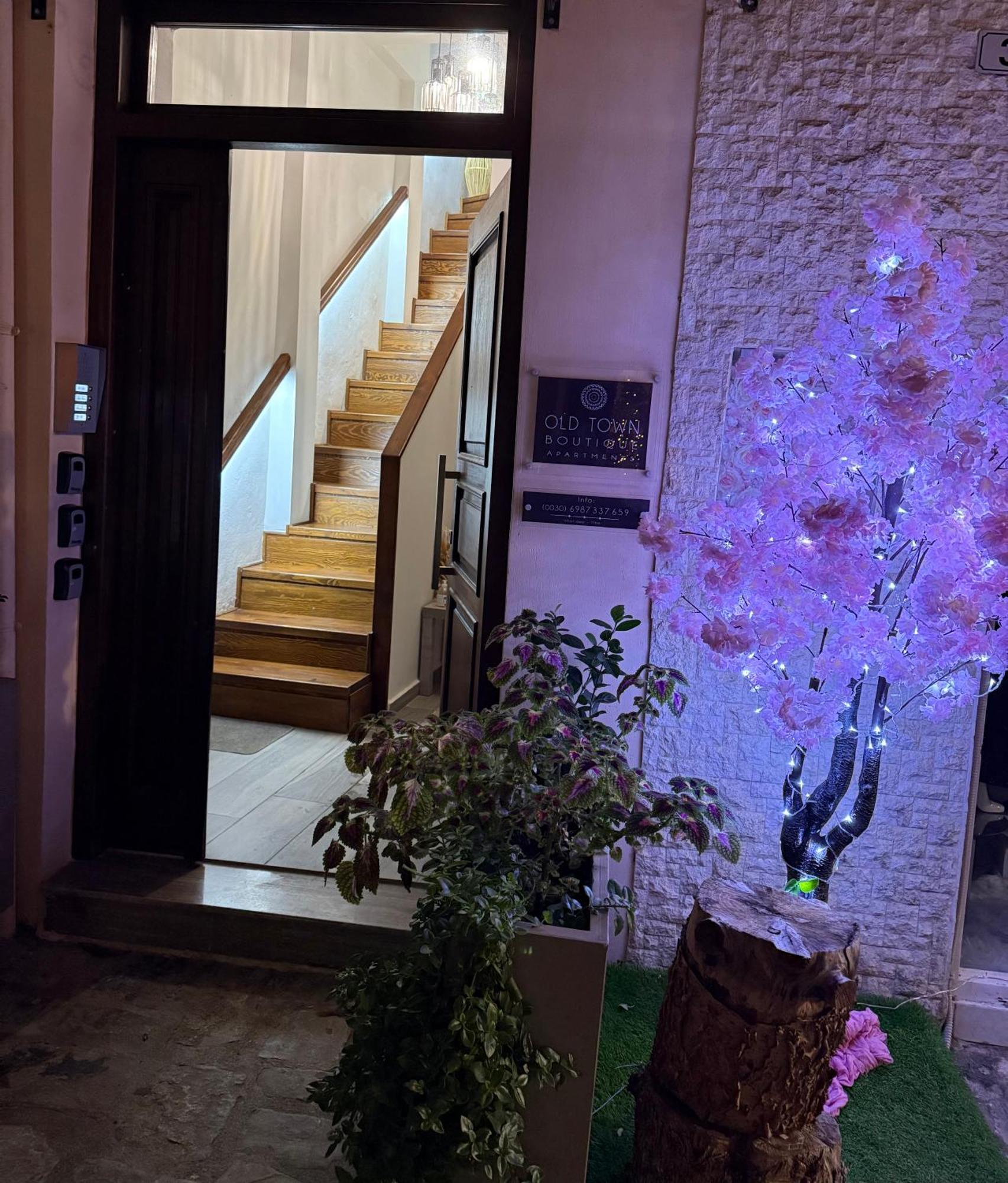 Old Town Studio'S Rethymno City Buitenkant foto